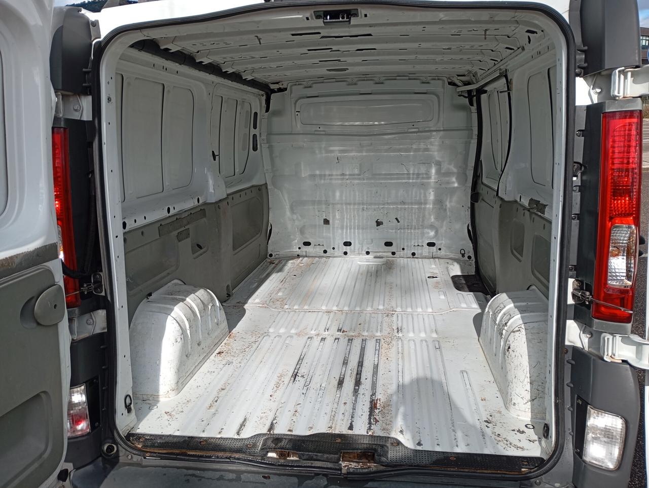 Renault Trafic T29 2.0 dCi/115 PL-TA Furgone