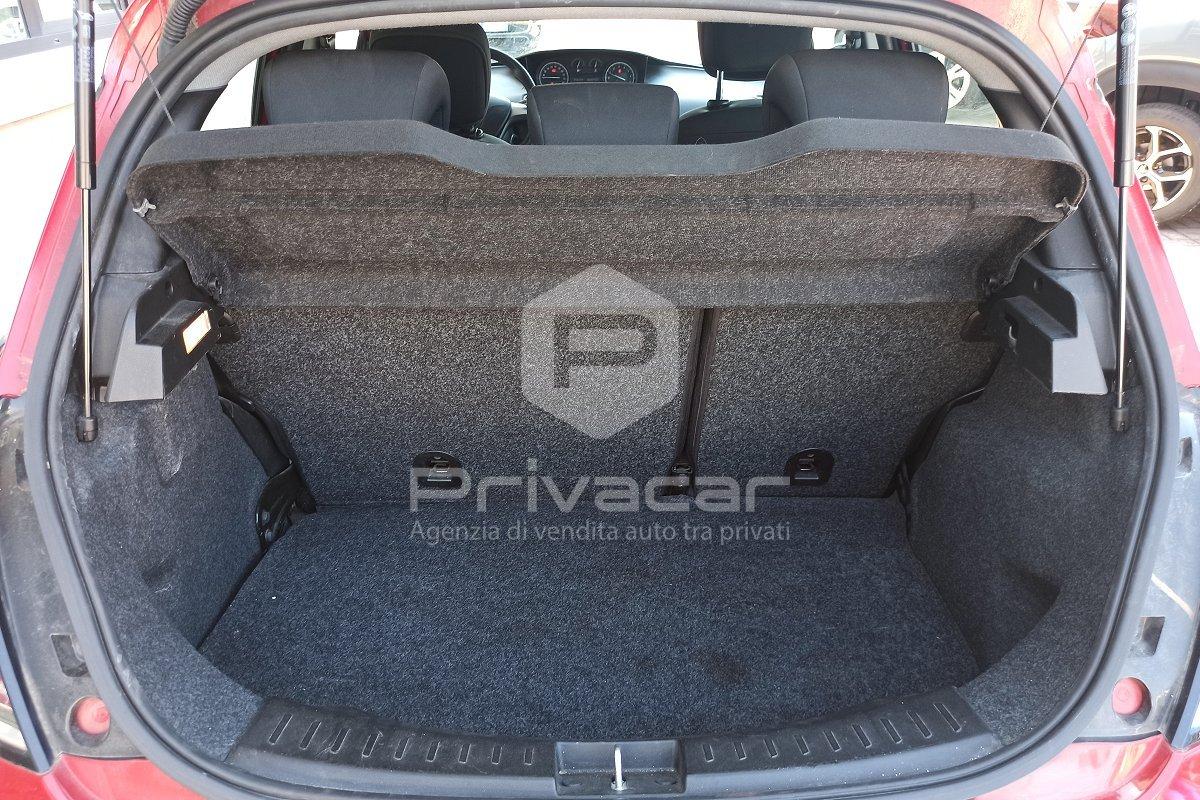 LANCIA Ypsilon 1.2 69 CV 5 porte GPL Ecochic Silver