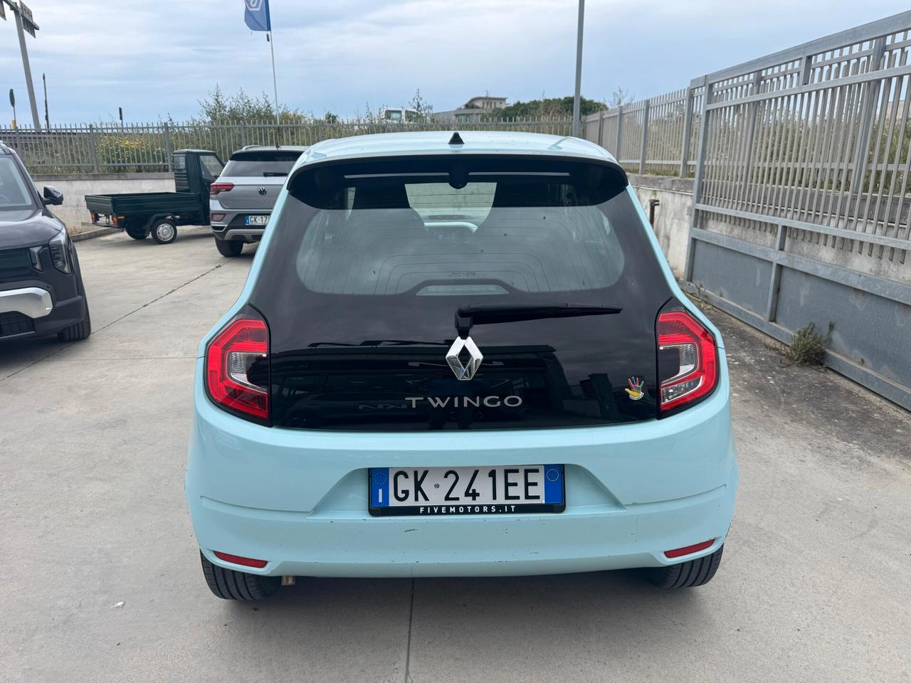RENAULT TWINGO 1.0 BENZINA 65CV 2022