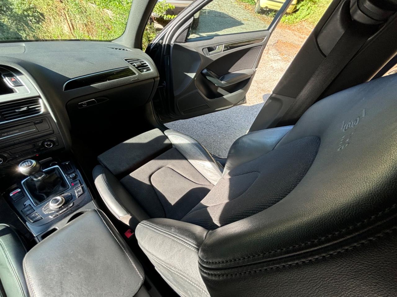 Audi A4 2.0 TDI 143CV F.AP SLINE MOTORE PERFETTO