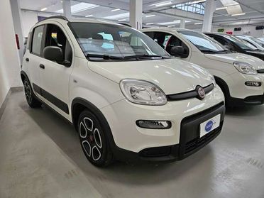 Fiat New Panda 1.0 70CV HYBRID CITY LIFE