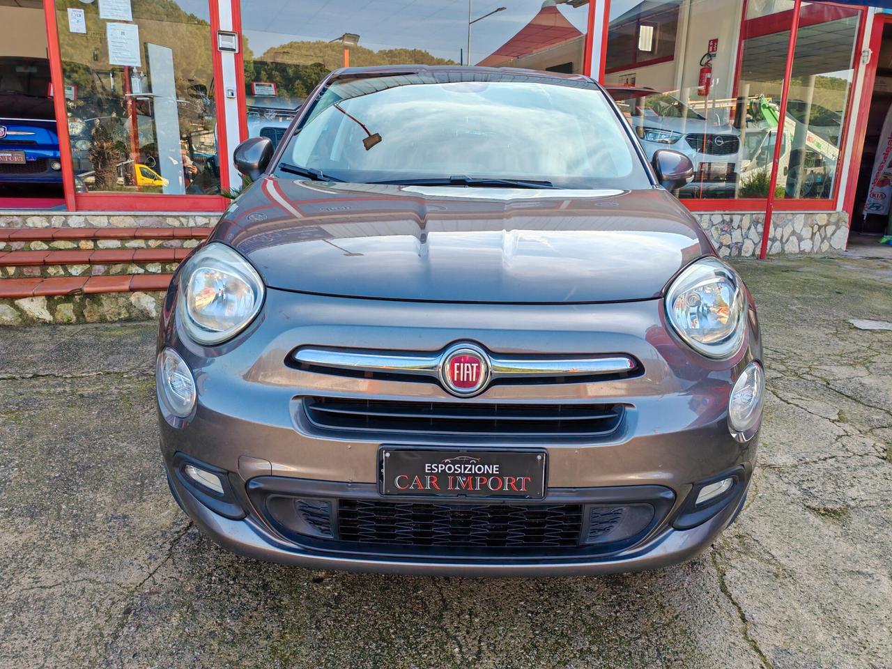 Fiat 500X 1.3 diesel 05/2017 Cv95 LOUNGE