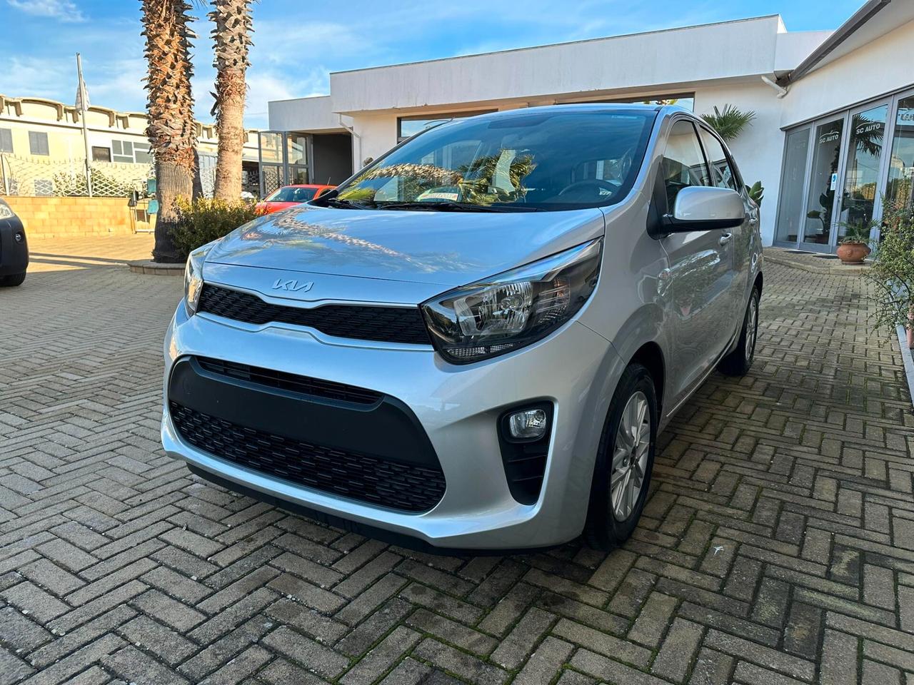 Kia Picanto 1.0 GDi 5 porte Urban