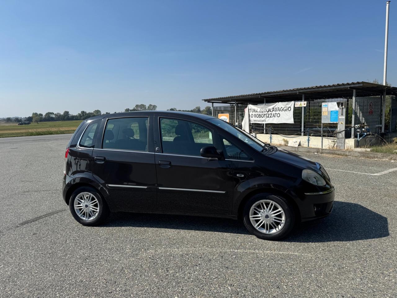 Lancia MUSA 1.4 Oro Ecochic GPL