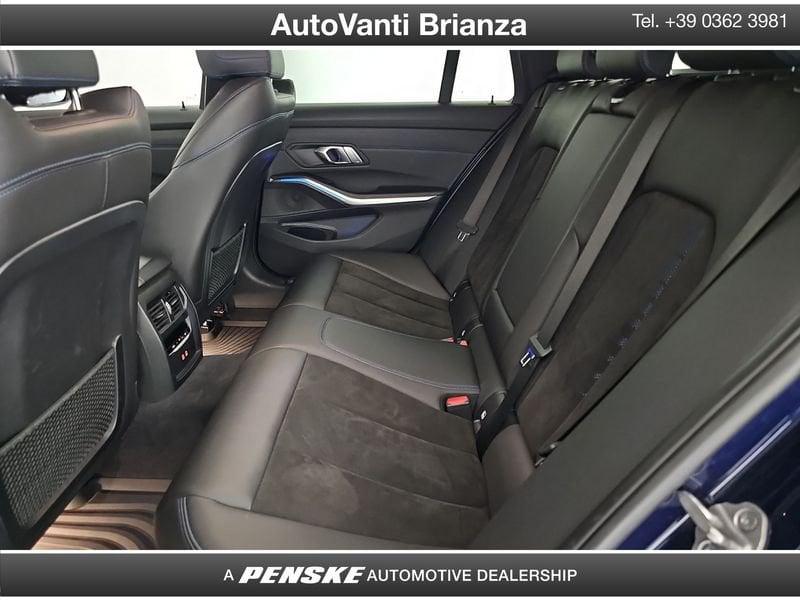 BMW Serie 3 320d 48V Touring Msport