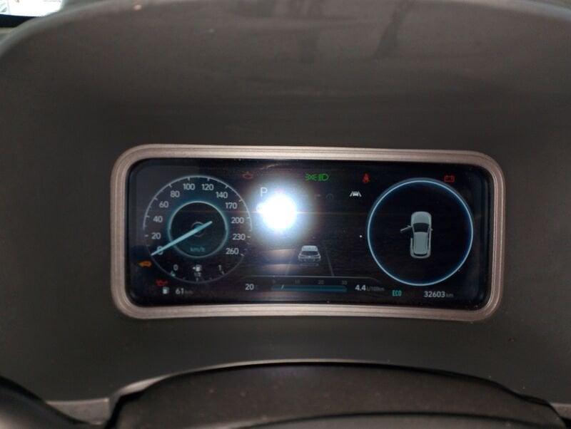 Hyundai Kona HEV 1.6 DCT XLine+