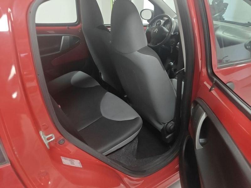 Citroën C1 1.0 Attraction