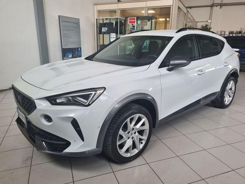 CUPRA Formentor 2.0 TDI 4Drive DSG *IVA ESPOSTA*