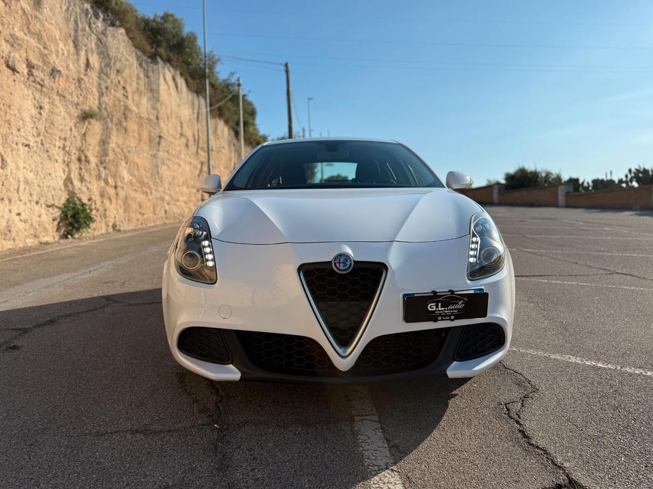 Alfa Romeo Giulietta/1.6 120CV/NAVI/LED/TAGLIANDI ALFA