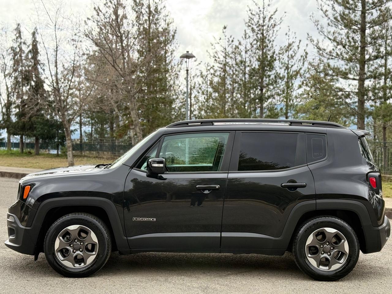 Jeep Renegade 1.6 Mjt 120 CV Longitude