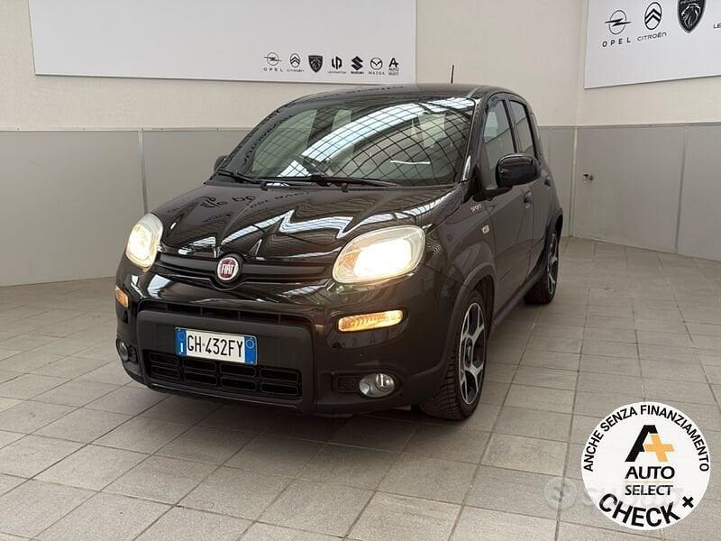 FIAT Panda Sport 1.0 FireFly 70cv S&S Hybrid ...