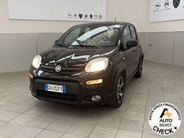 FIAT Panda Sport 1.0 FireFly 70cv S&S Hybrid ...