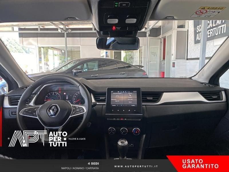 Renault Captur Captur 1.0 tce Equilibre Gpl 100cv