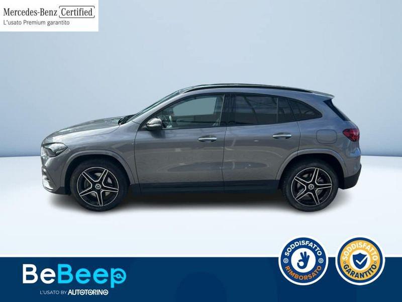 Mercedes-Benz GLA 250 E PHEV AMG LINE ADVANCED PLUS AUTO