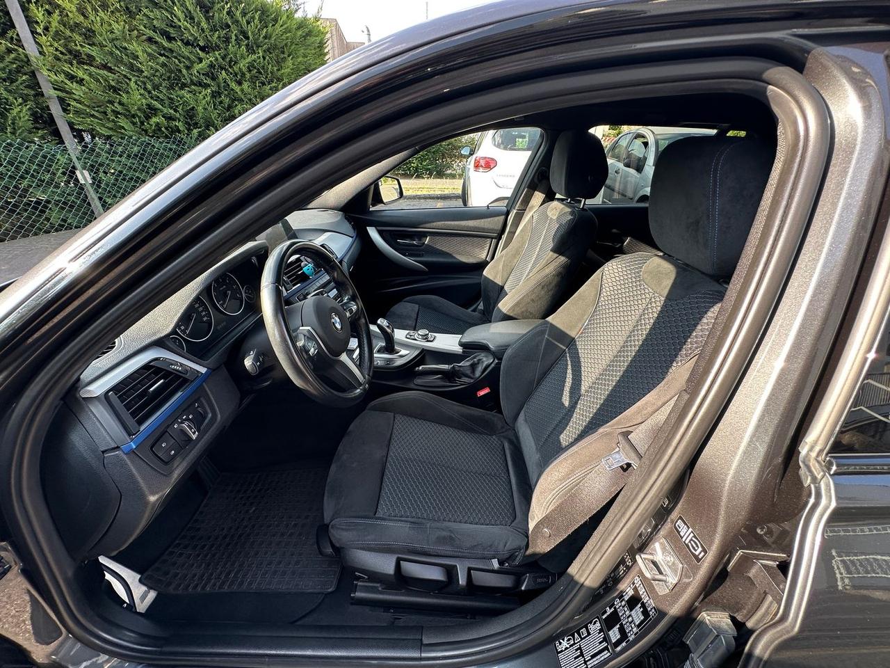 Bmw 320 d M Sport #5979