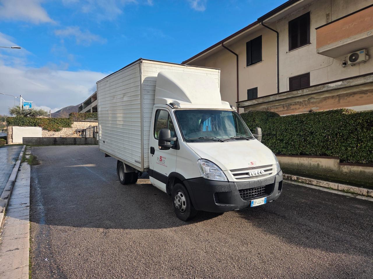 Iveco Ecodaily 35/E4 2.3 mtj Cabinato - 11/2010