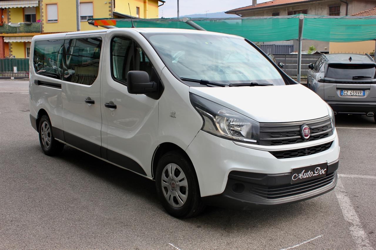 FIAT TALENTO COMBI 1.6 MJT LH1 120CV 9 POSTI