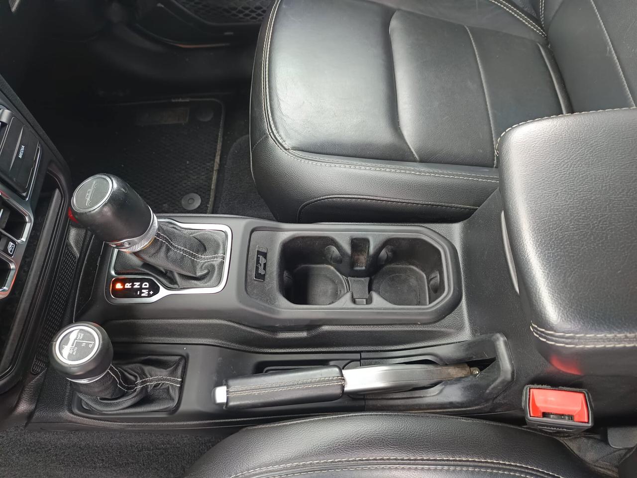 Jeep Gladiator N1 2021 - 3.0 Diesel V6 80th Anniversary Lb automobili