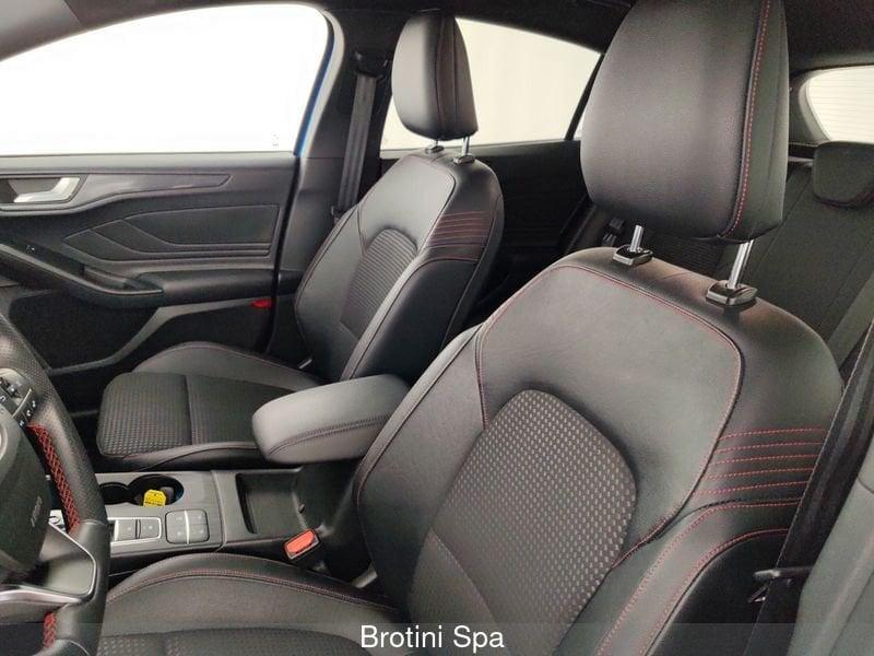 Ford Focus Focus 1.0 EcoBoost 125 CV automatico 5p. ST-Line Co-Pilot