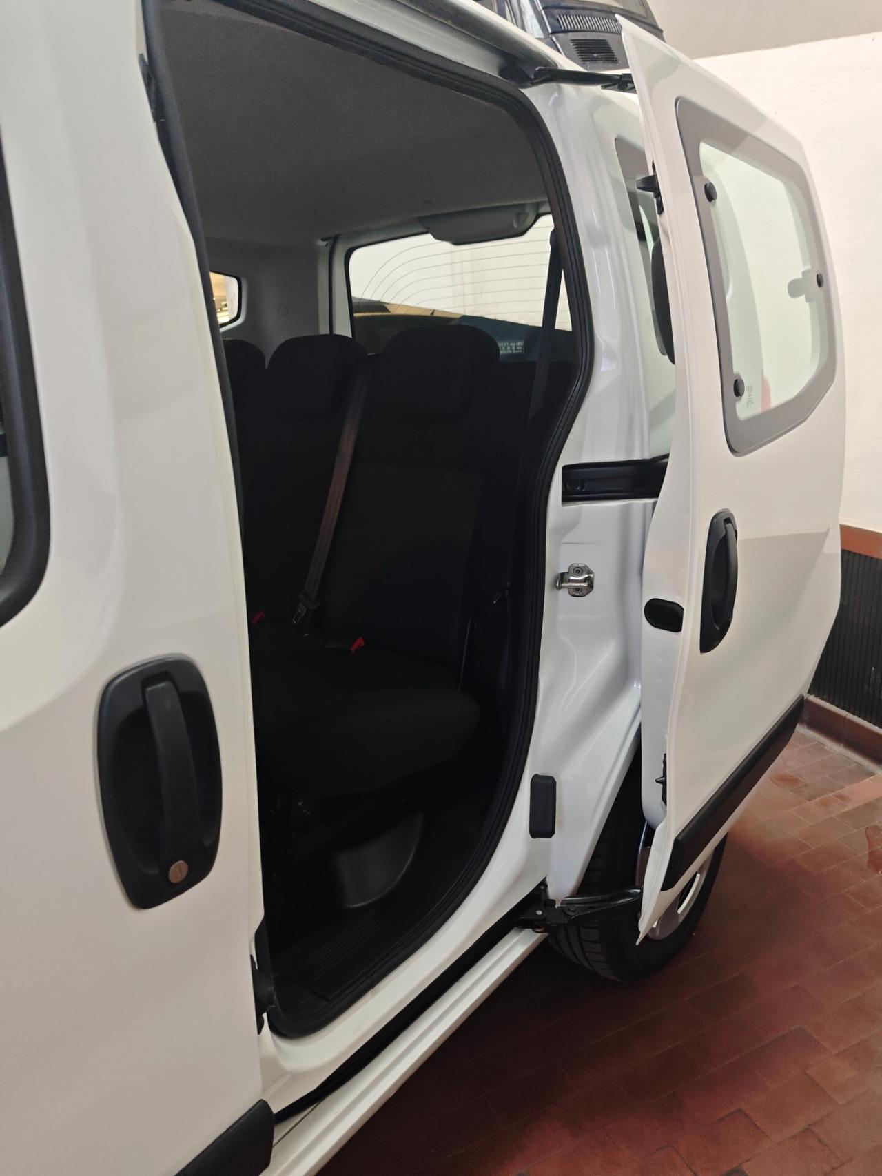 Fiat Qubo 1.4 8V 77 CV Easy