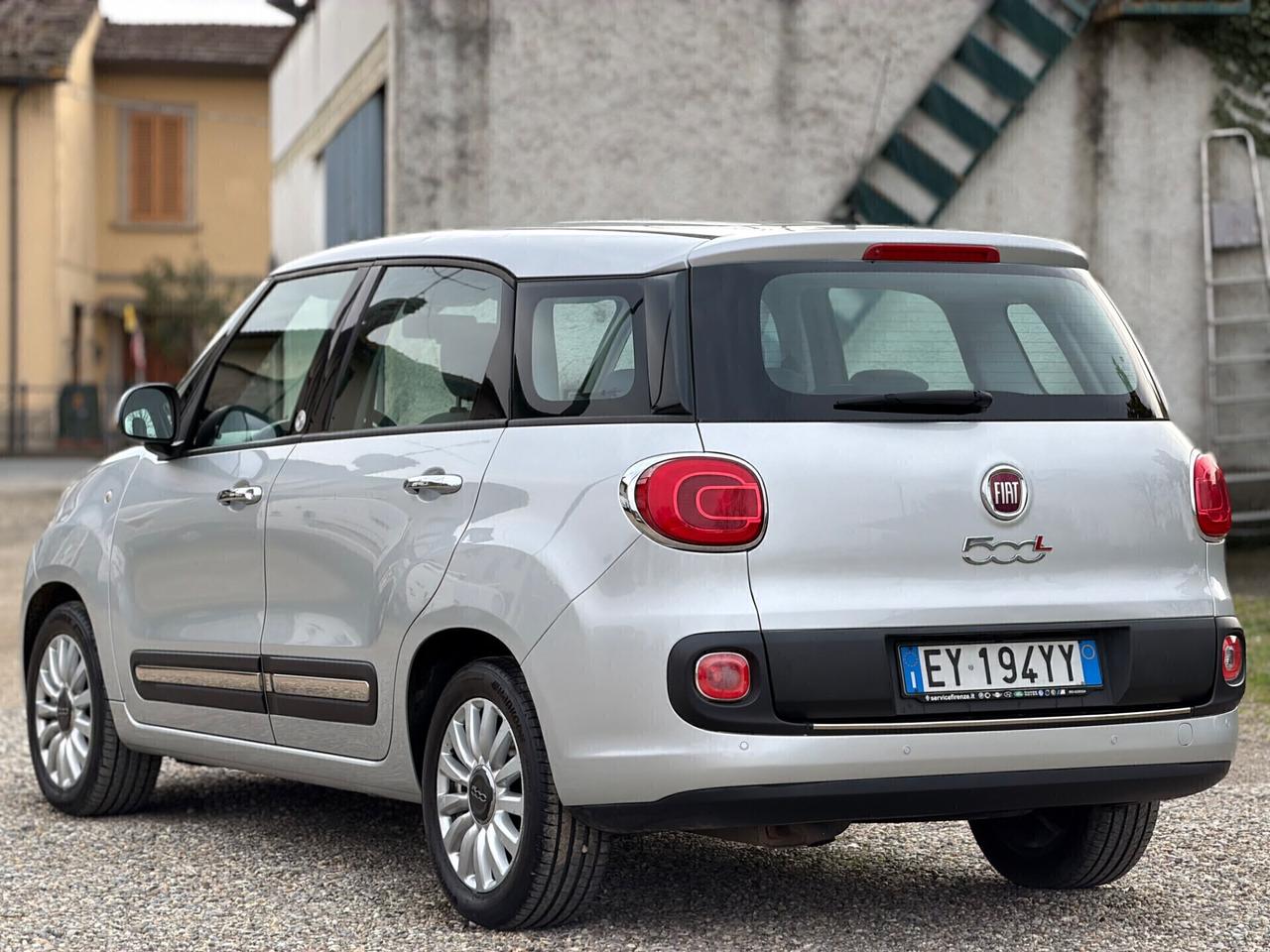 Fiat 500L Living