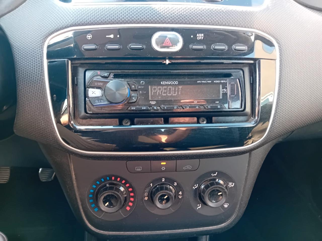 Fiat Punto 1.3 mjt 16v Street 75cv E5 CATENA NUOVA