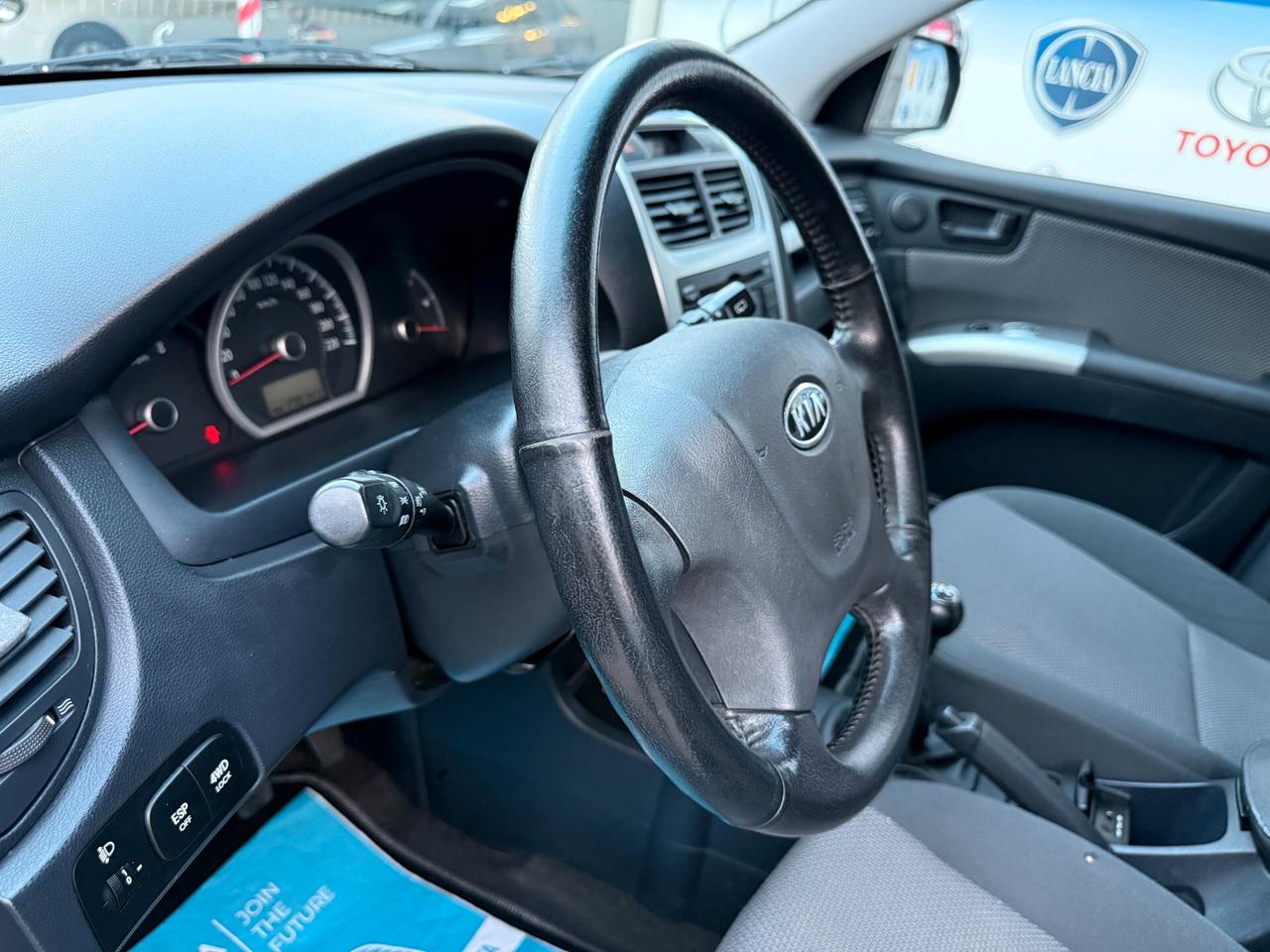 Kia Sportage 2.0 141CV Active Class EcoSuv - GPL