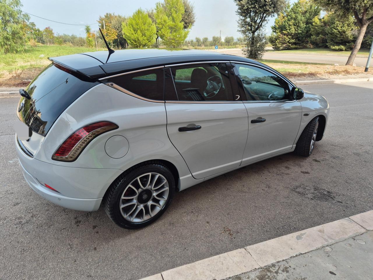 Lancia Delta 1.9 190cv MJT Twinturbo anno 2011