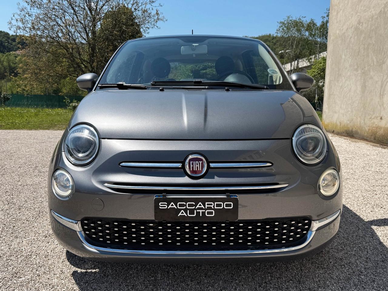 Fiat 500 1.2 Lounge 69cv Automatica | DISTRIBUZIONE NUOVA