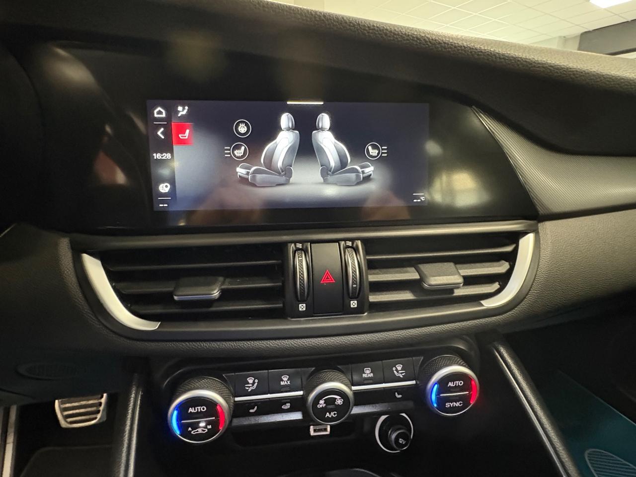 Alfa Romeo Giulia 2.0 280CV AWD Q4 VELOCE