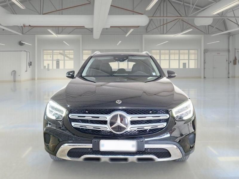 MERCEDES-BENZ GLC 200 d 4Matic Sport aut.
