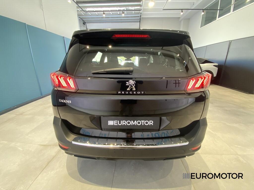 Peugeot 5008 1.5 BlueHDi Active Pack EAT