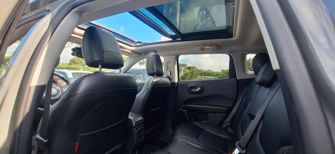 Jeep Compass 2.0 Multijet II 4WD Night Eagle