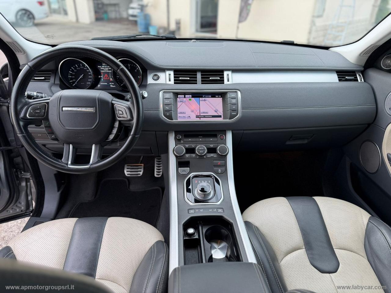 LAND ROVER RR Evoque 2.2 TD4 150CV HSE Dynamic