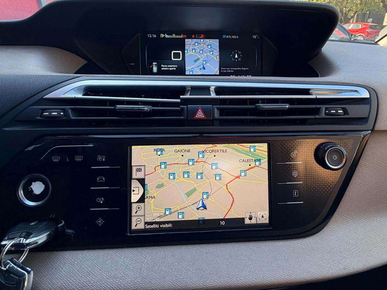 Citroen C4 Picasso BlueHDi 120 S&S Exclusive