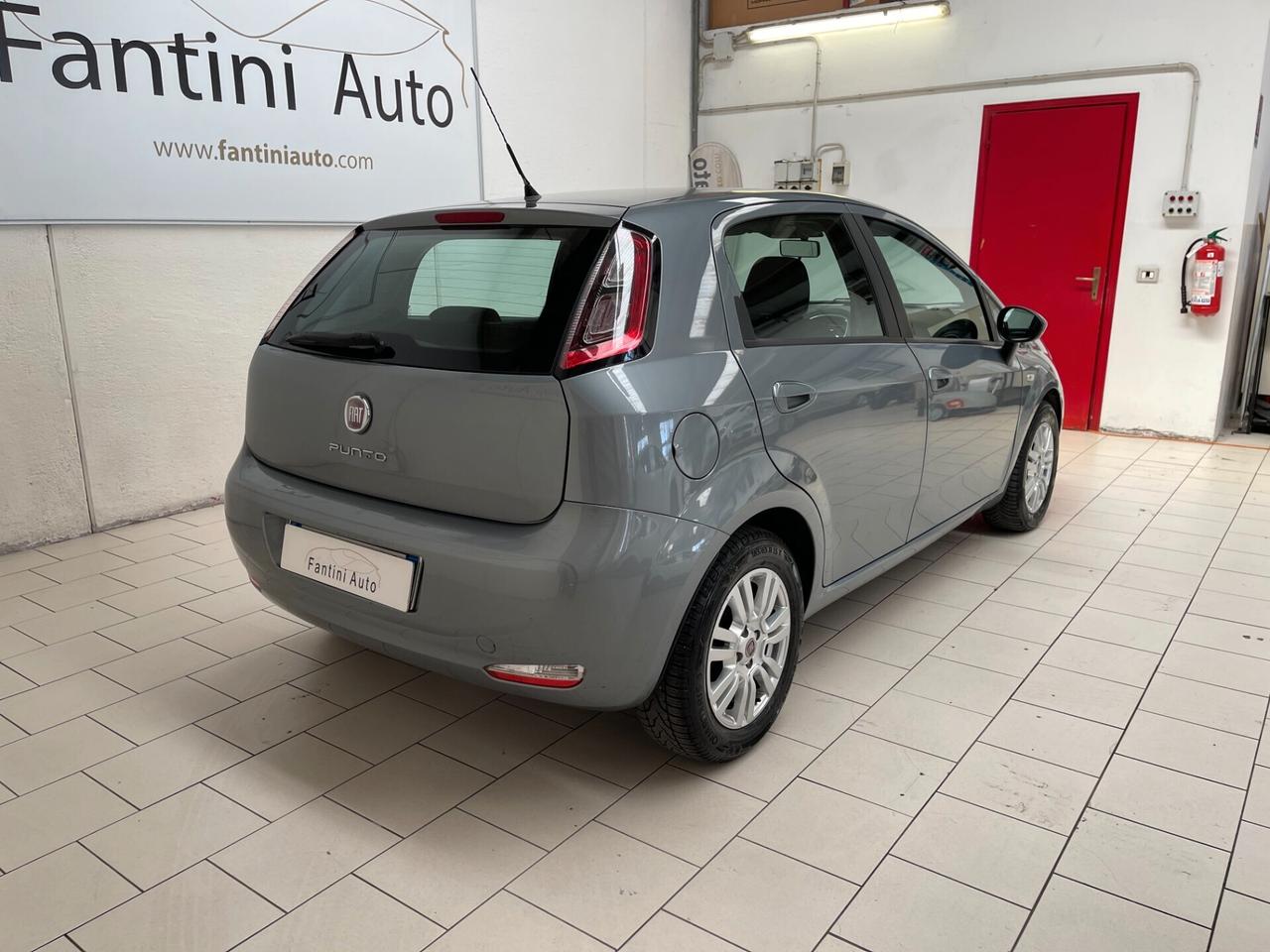 Fiat Punto Dynamic 1.3 mjt 5porte-LEGGI SOTTO