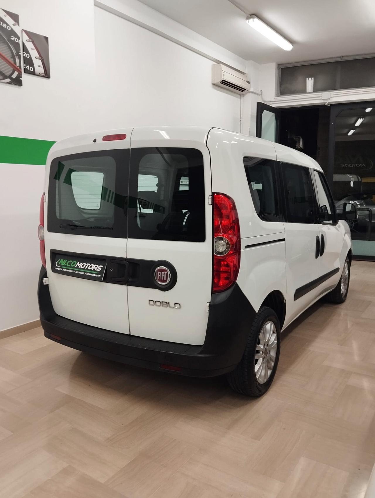 Fiat Doblo Doblò 1.3 MJT PC Combi N1 E5+