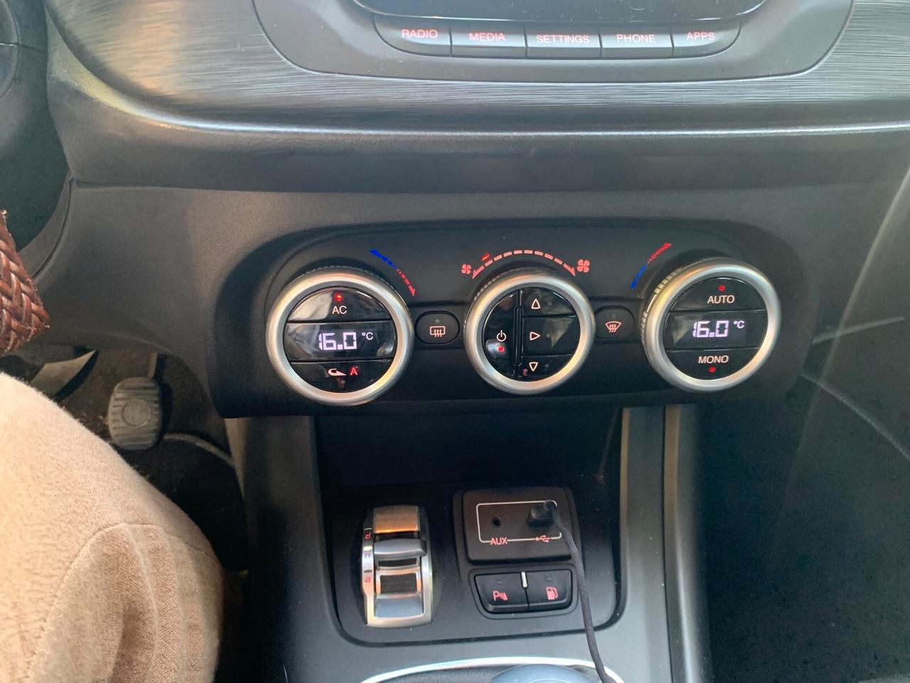 Alfa Romeo Giulietta 1.4 Turbo 120 CV GPL Super