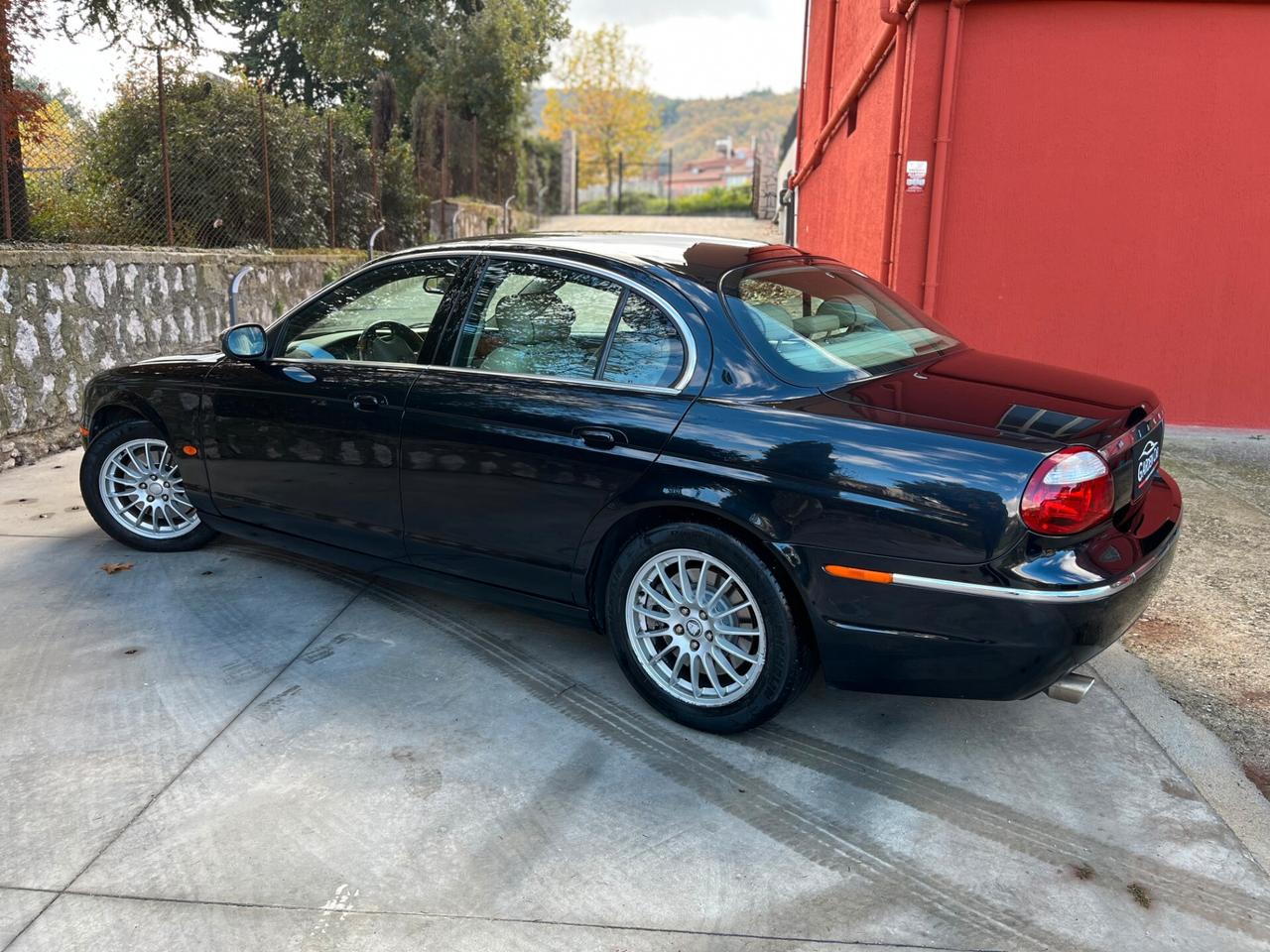 Jaguar S-Type 2.7 Diesel V6 207cv EXECUTIVE AUTO