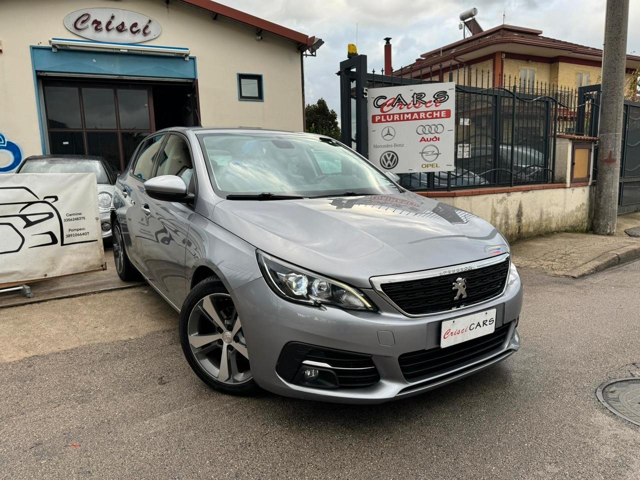 Peugeot 308 BlueHDi 130 S&S Allure