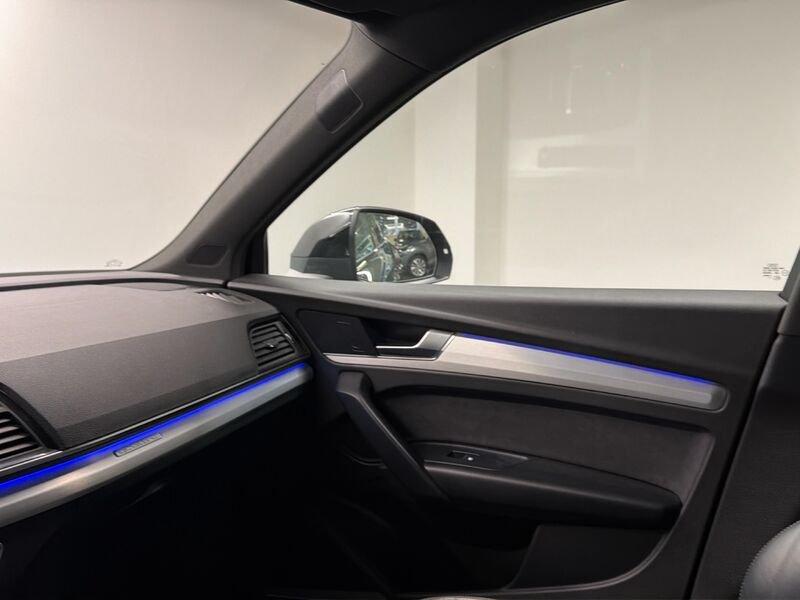 Audi Q5 Q5 SPORTBACK 40 2.0 TDI MHEV S LINE QUATTRO S-TRONIC 204CV