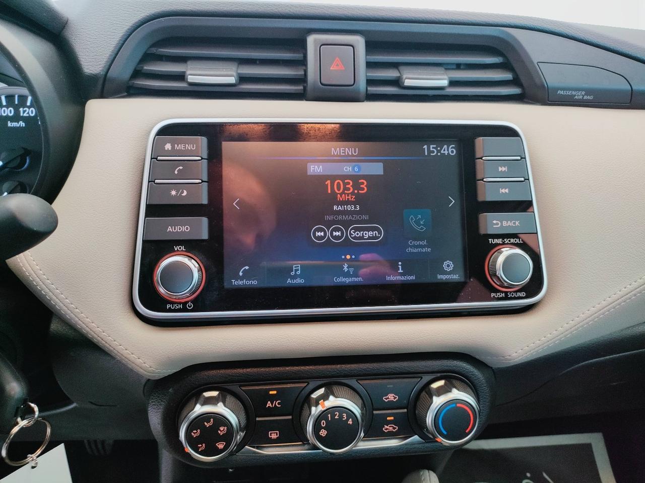NISSAN Micra V 2017 - Micra 1.0 N-Connecta 100cv my19