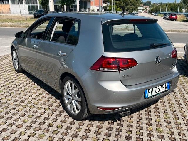 Volkswagen Golf GTD 2.0 TDI 5p. BlueMotion Technology