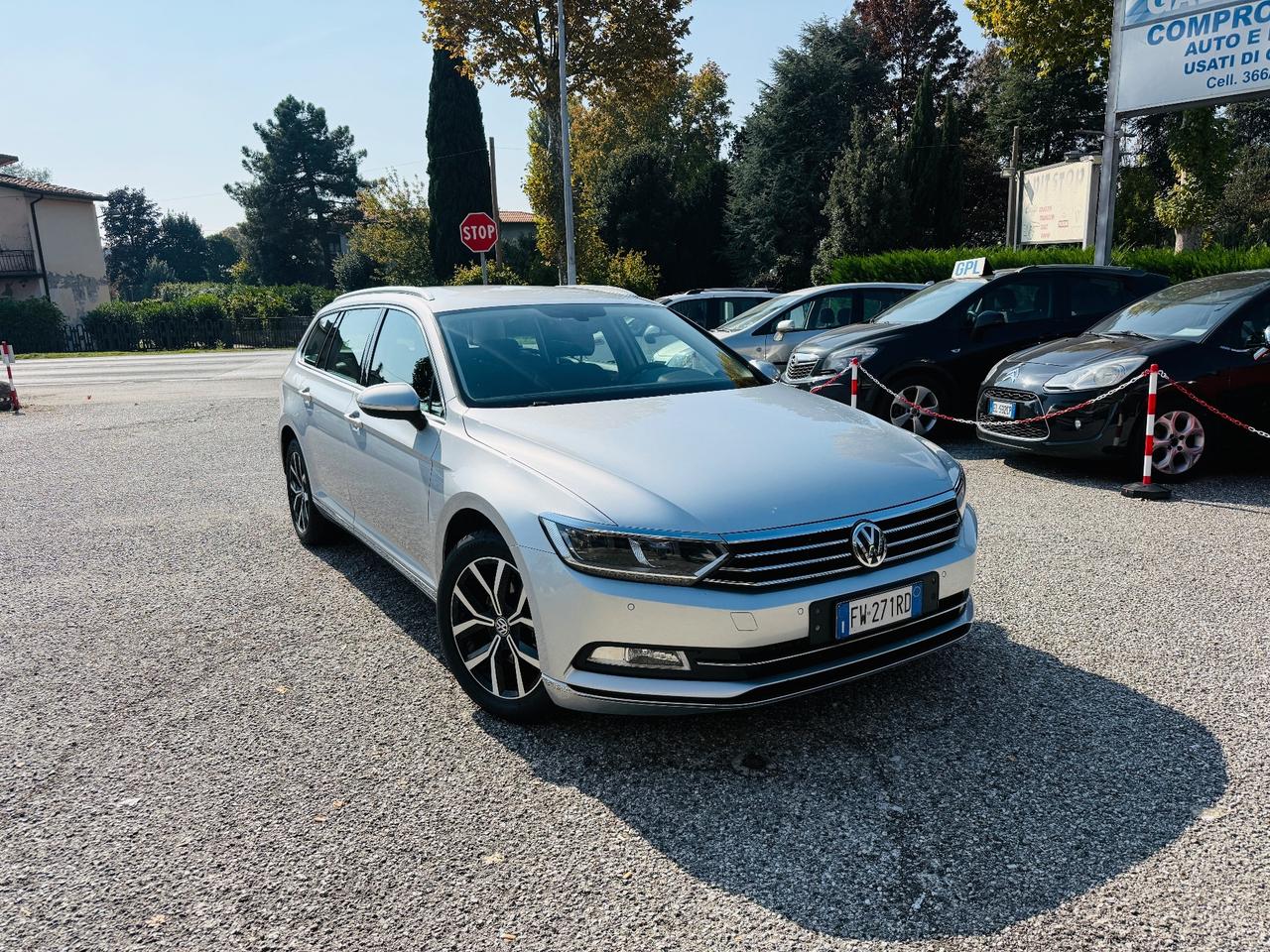 Volkswagen Passat Variant 2.0 TDI DSG Executive BlueMotion Tech.