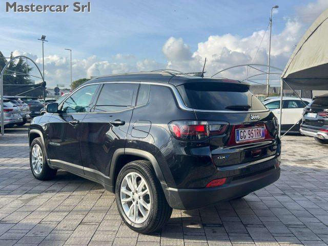 JEEP Compass 2021 1.3 turbo t4 phev Business 4xe auto - GG951RK