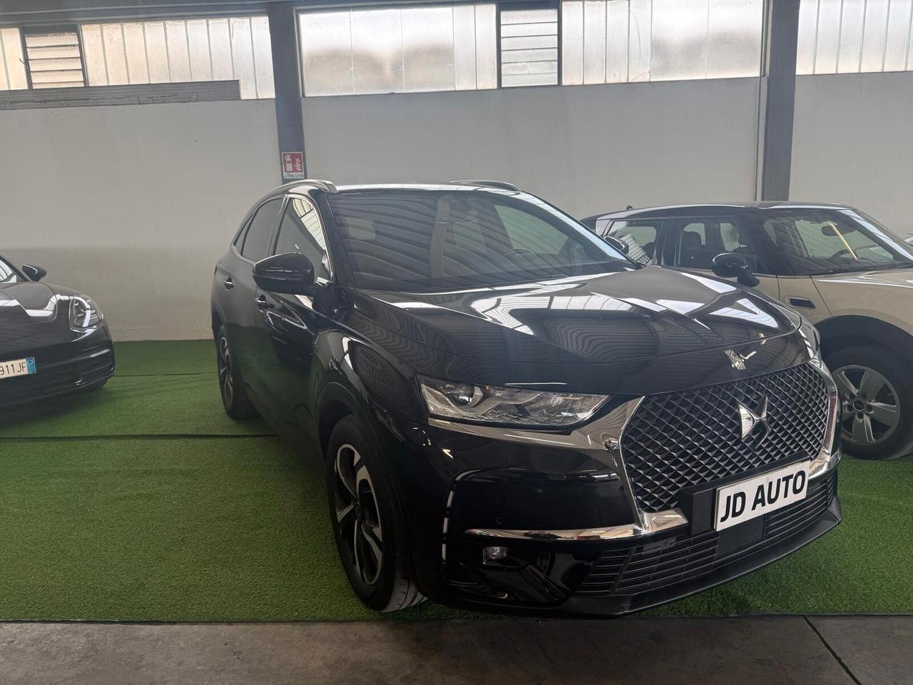 Ds 7 Crossback BlueHDi 130 Business