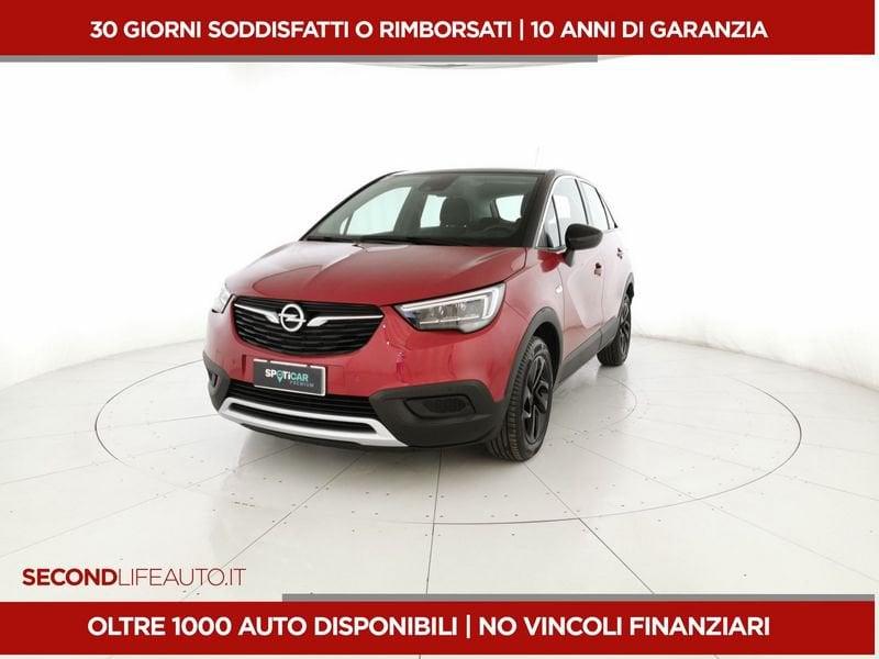 Opel Crossland X 1.5 ecotec Innovation s&s 110cv