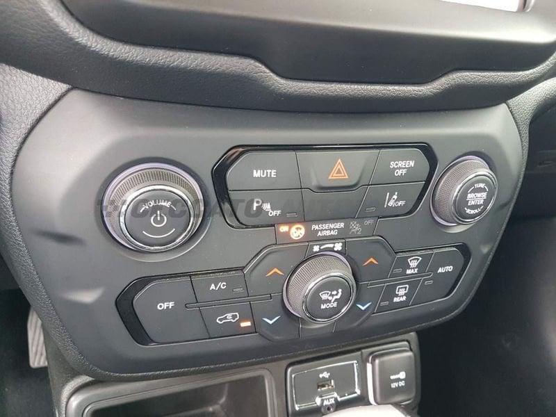 Jeep Renegade Renegade 1.5 turbo t4 mhev Limited 2wd 130cv dct