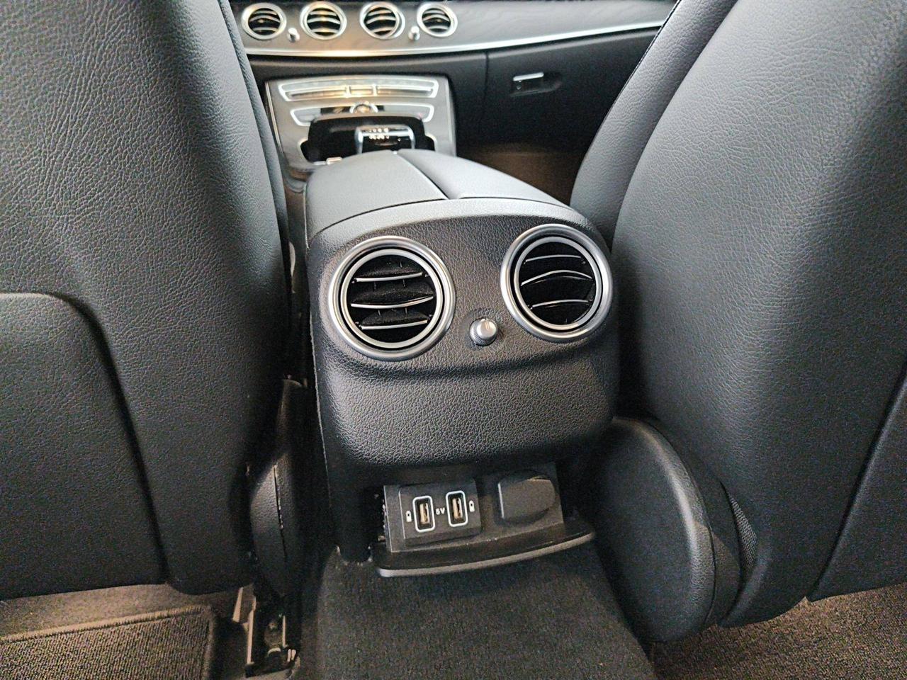 Mercedes Classe E E 220d Berlina Premium 4matic