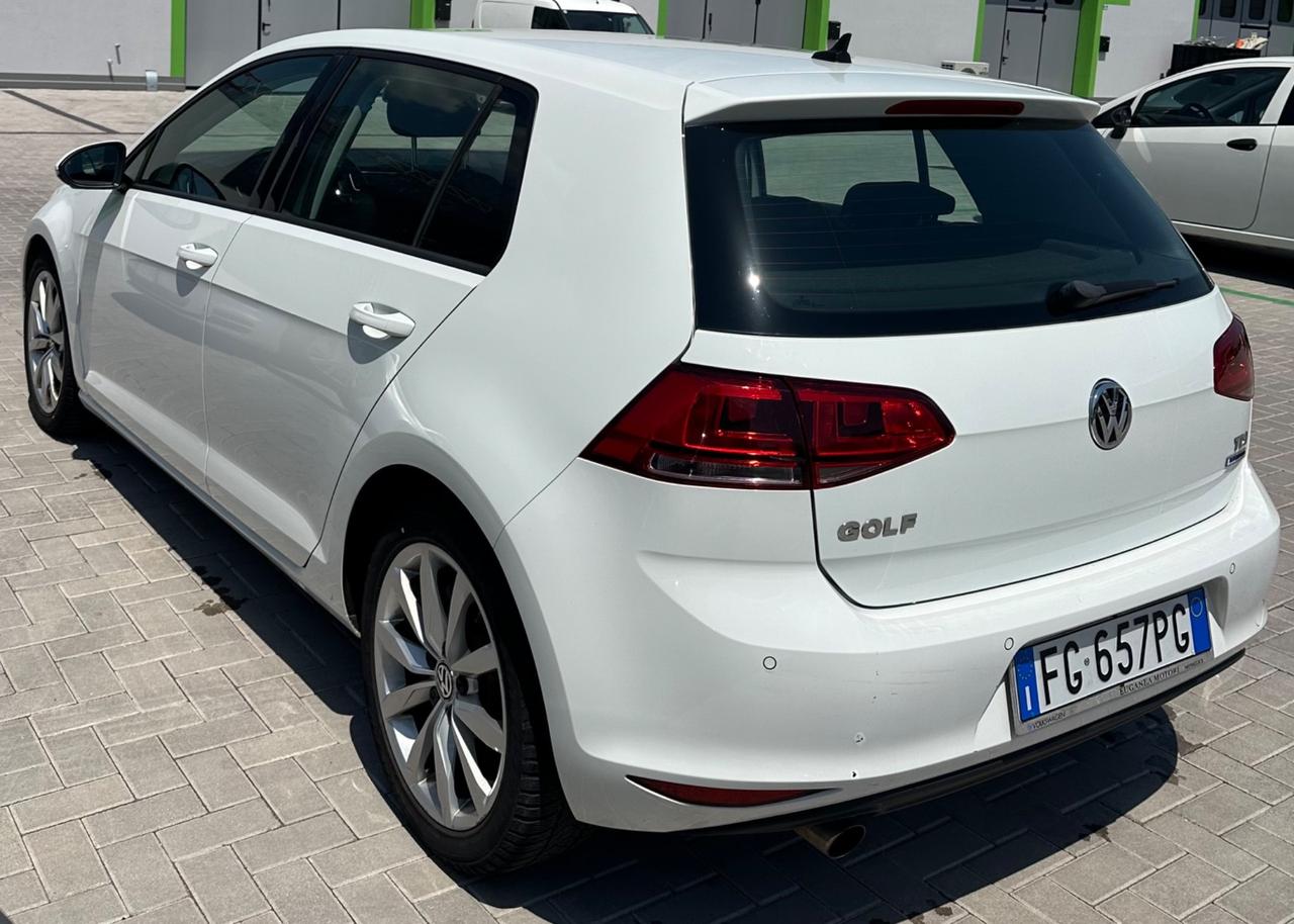 Volkswagen Golf 1.6 TDI 110 CV 5p. Highline BlueMotion Technology